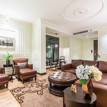 The Metropole Bangkok - Thonglor Hotel Экстерьер фото