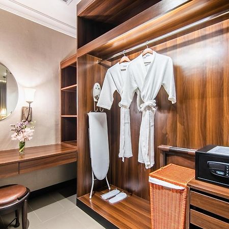 The Metropole Bangkok - Thonglor Hotel Экстерьер фото