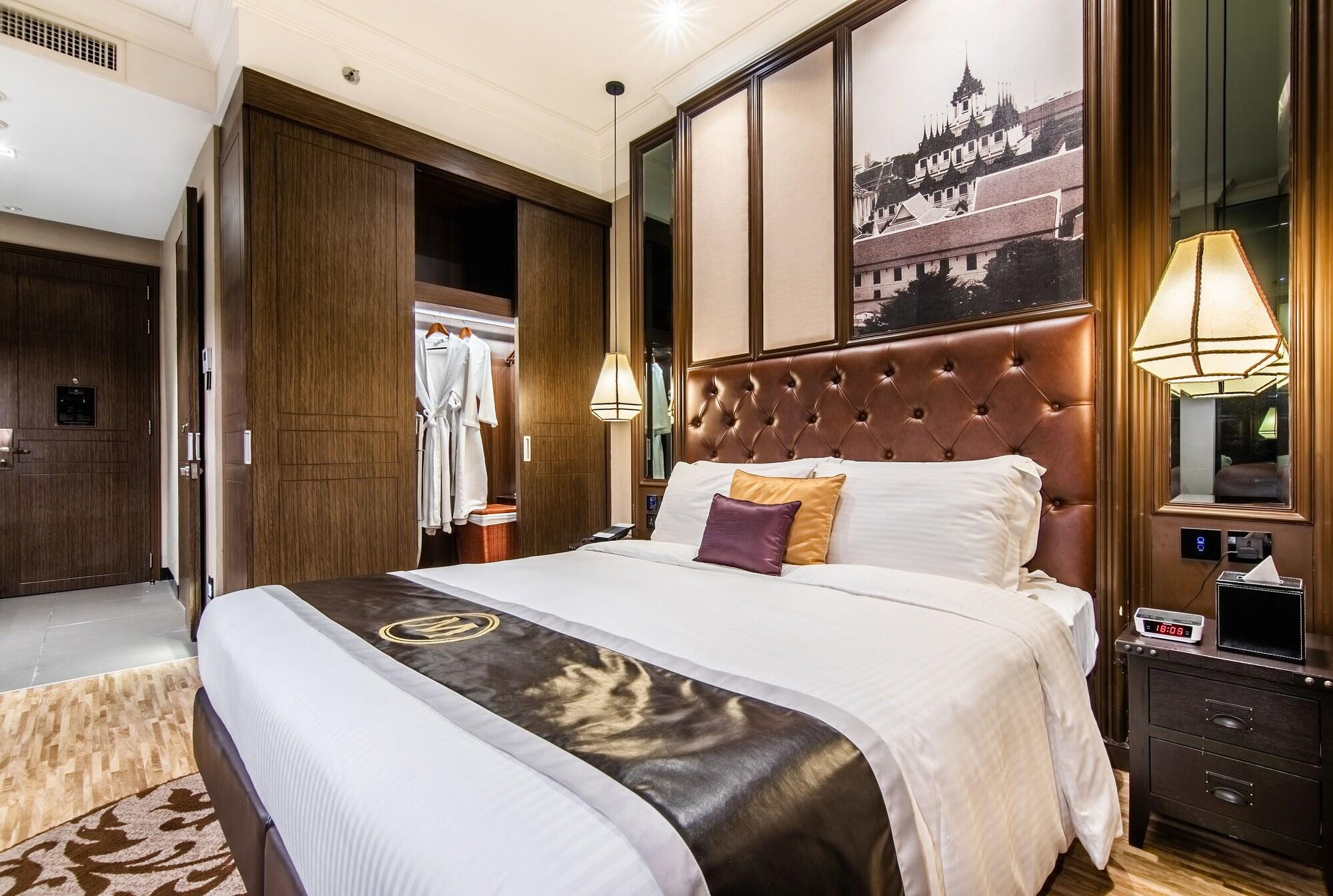 The Metropole Bangkok - Thonglor Hotel Экстерьер фото