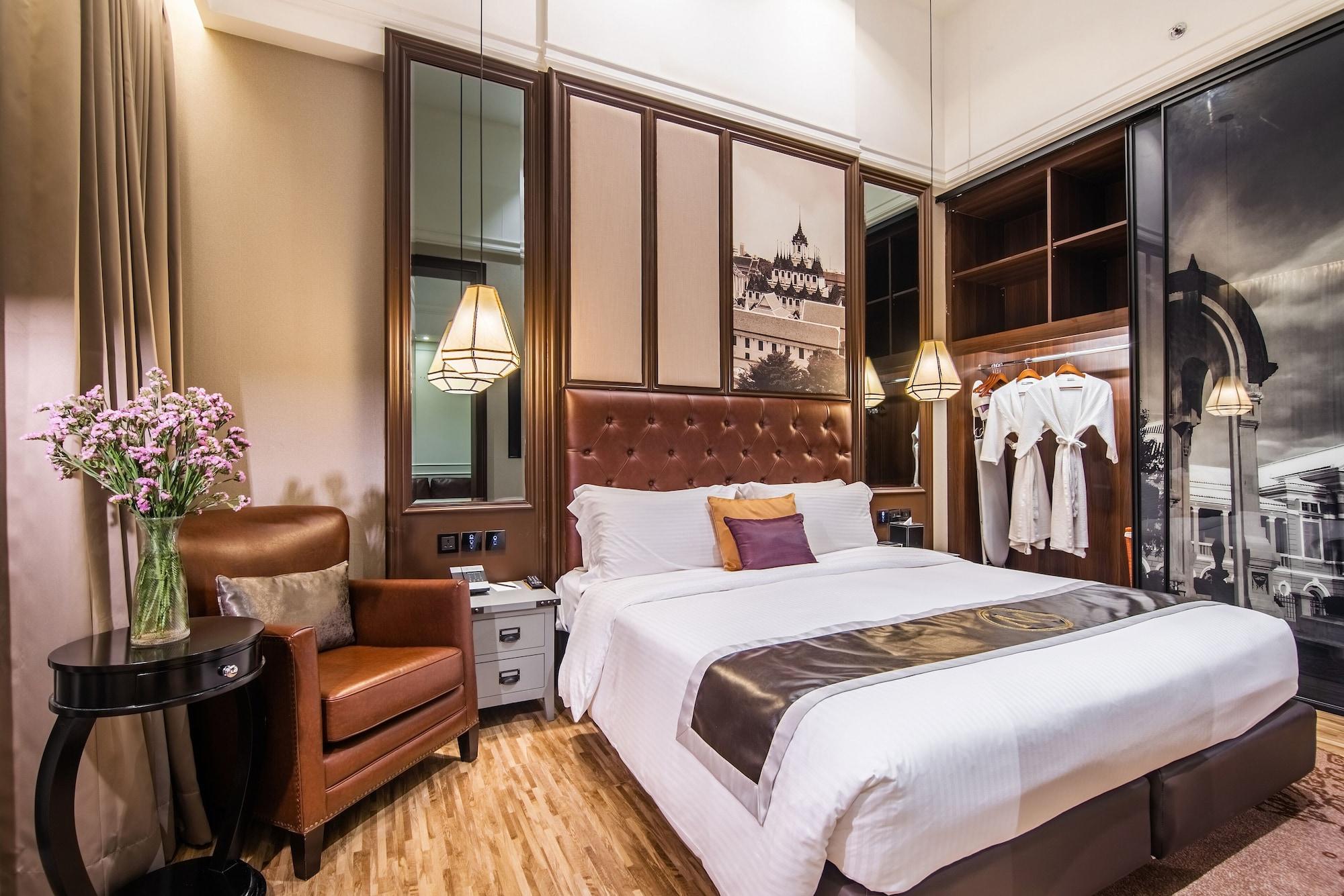 The Metropole Bangkok - Thonglor Hotel Экстерьер фото
