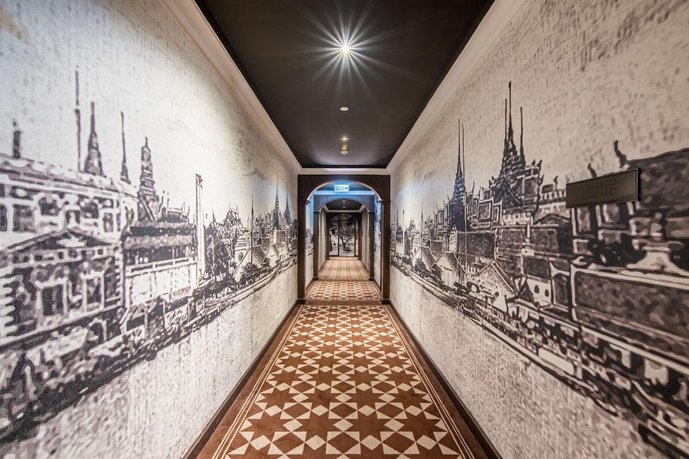 The Metropole Bangkok - Thonglor Hotel Экстерьер фото