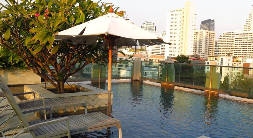 The Metropole Bangkok - Thonglor Hotel Номер фото