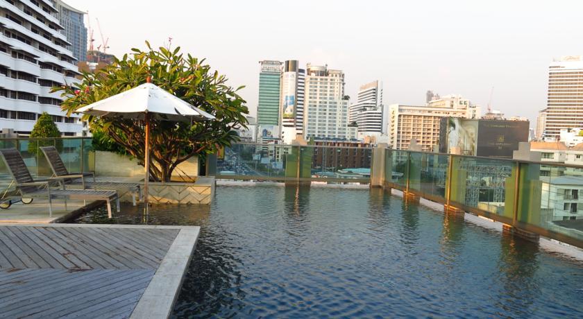 The Metropole Bangkok - Thonglor Hotel Экстерьер фото