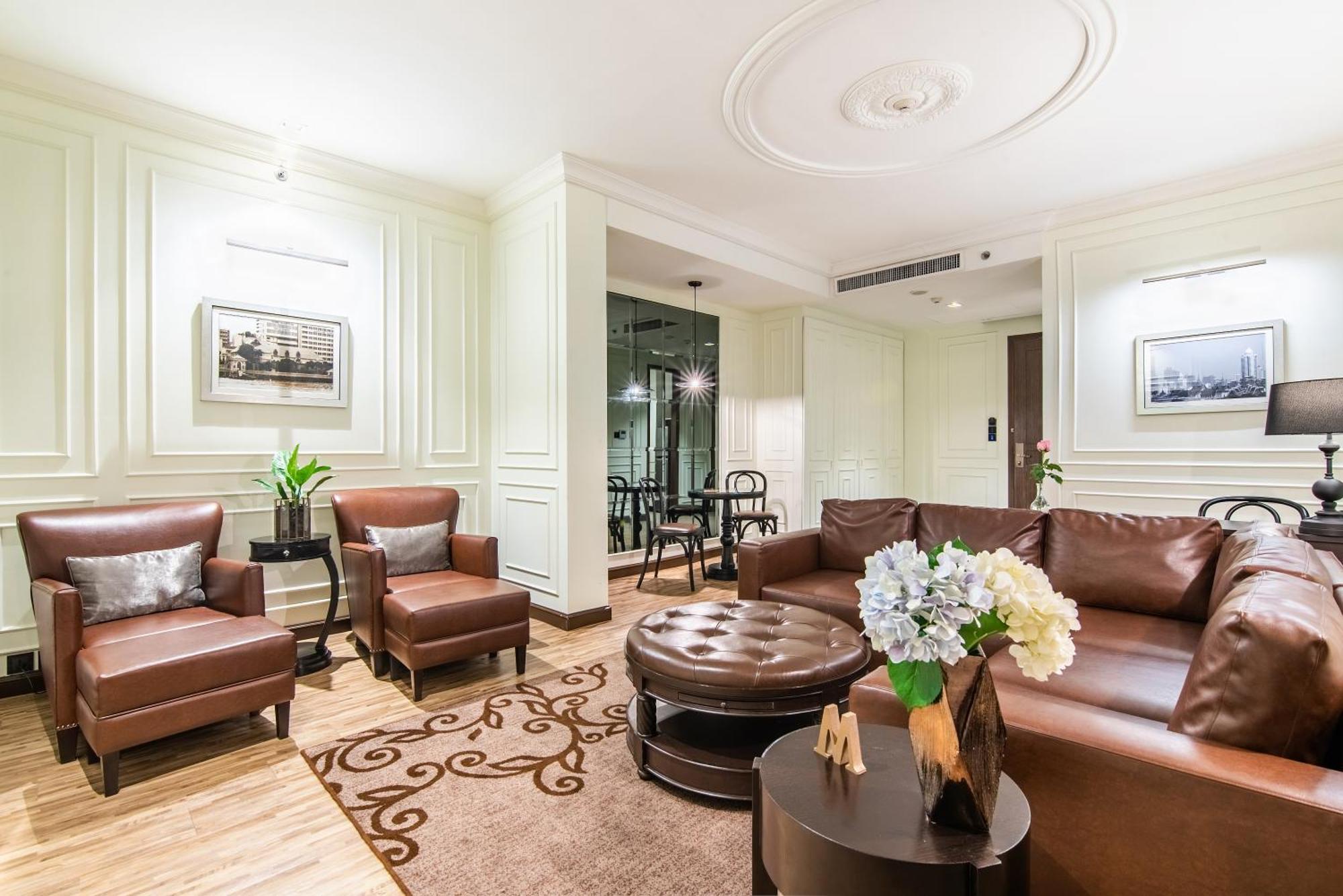 The Metropole Bangkok - Thonglor Hotel Экстерьер фото