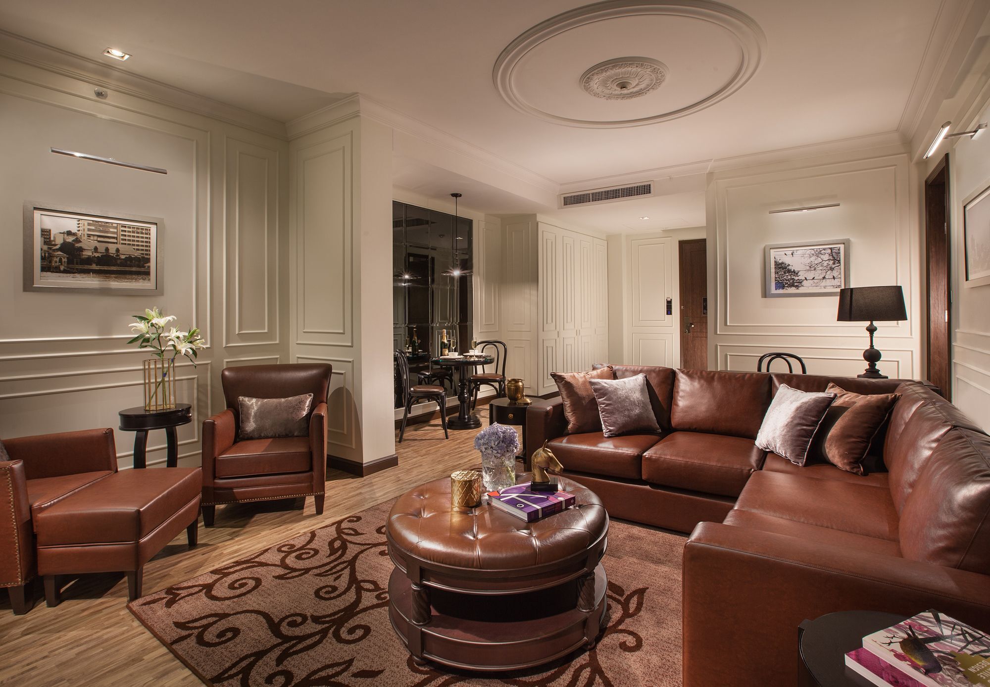 The Metropole Bangkok - Thonglor Hotel Экстерьер фото