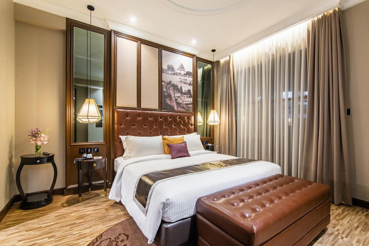 The Metropole Bangkok - Thonglor Hotel Экстерьер фото