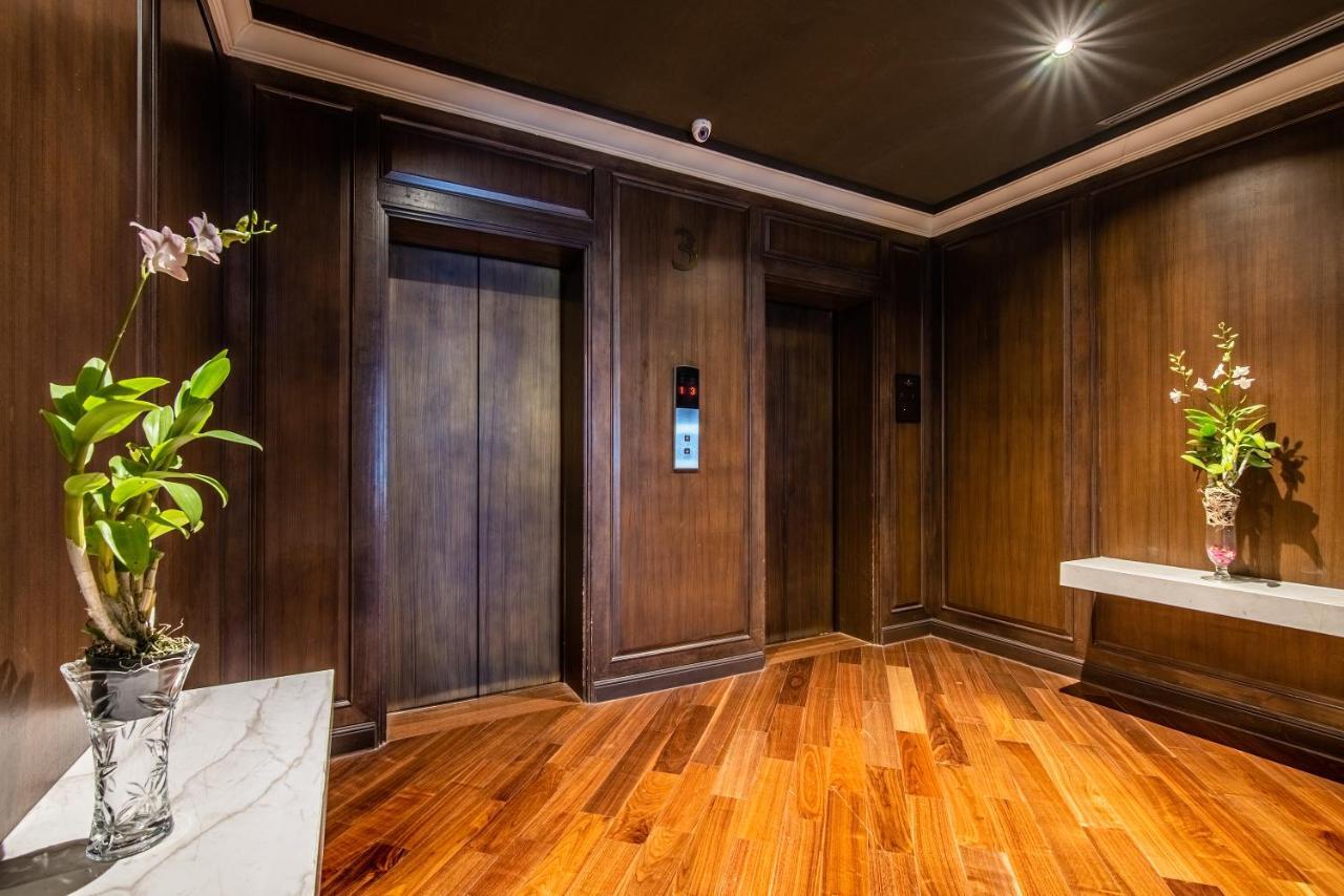 The Metropole Bangkok - Thonglor Hotel Экстерьер фото