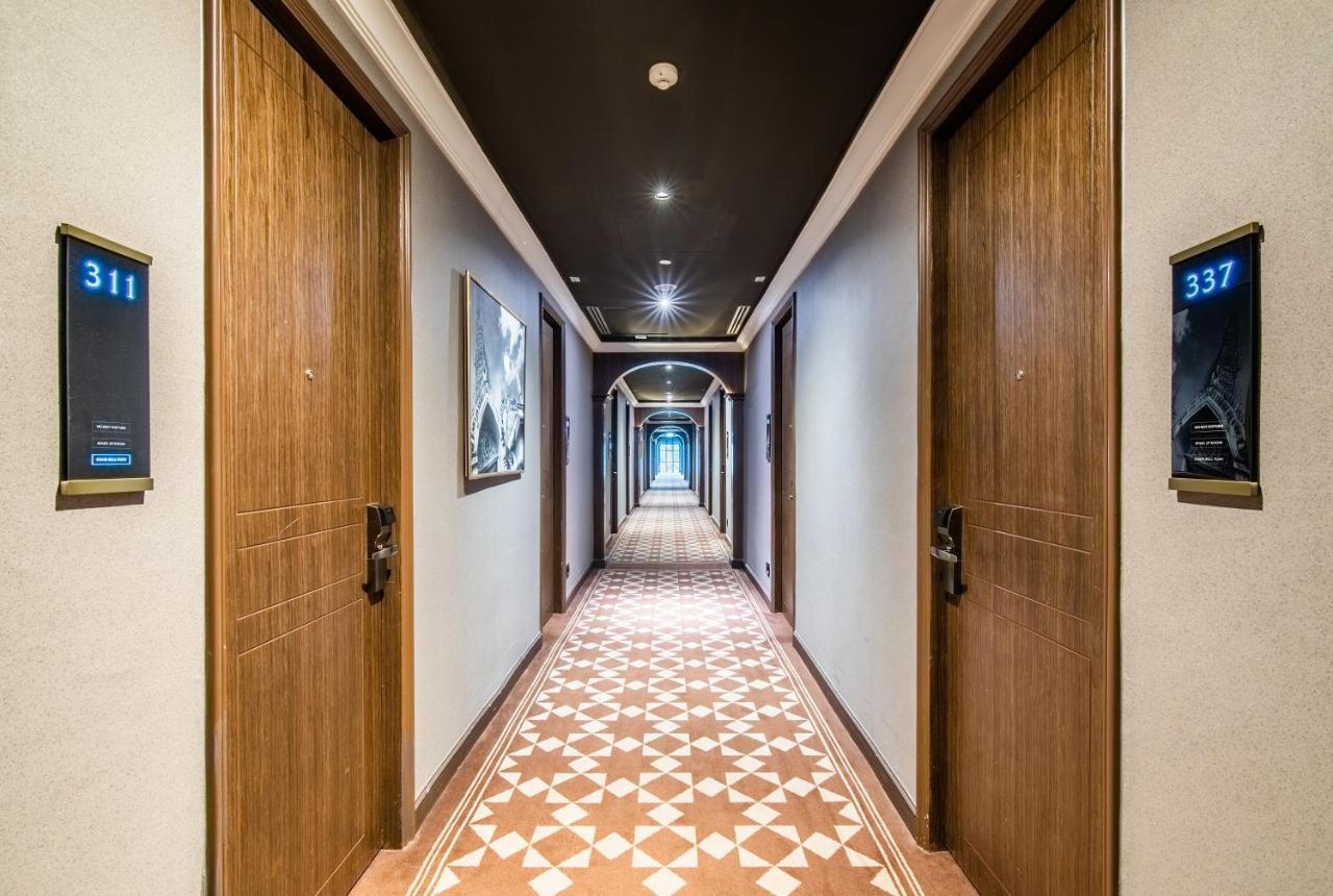 The Metropole Bangkok - Thonglor Hotel Экстерьер фото