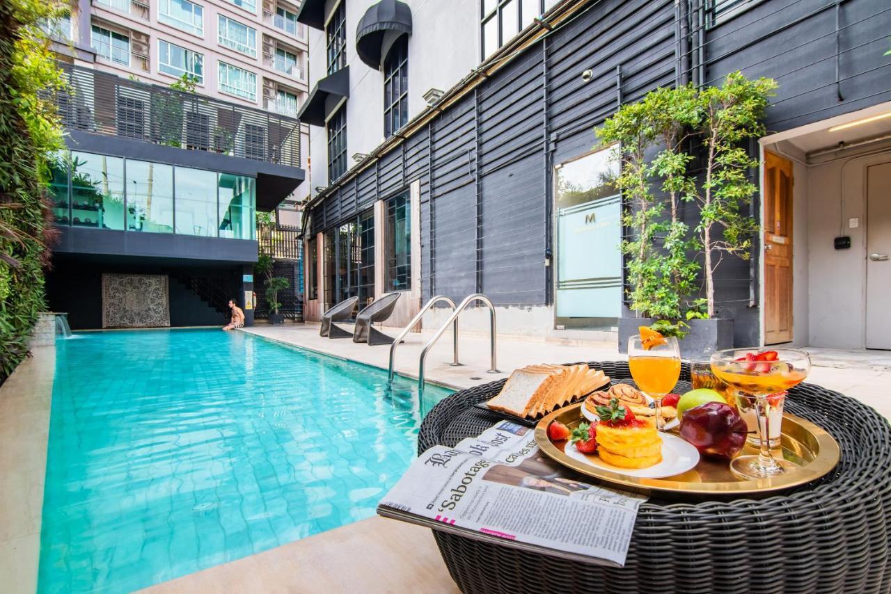 The Metropole Bangkok - Thonglor Hotel Экстерьер фото
